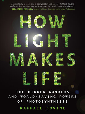 cover image of How Light Makes Life